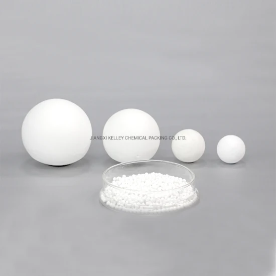 Refractory Ceramic Ball Alumina Ceramic Heat Storage Ball for Metallurgic Industry